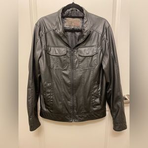 Excelled Vintage Leather Jacket